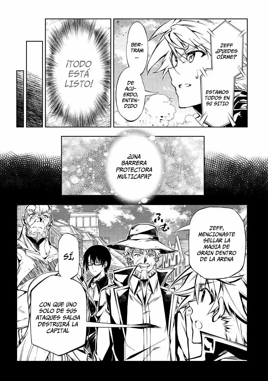 Kouritsu Kuriya Madoushi- Daini No Jinsei De Madou O Kiwameru - Capítulo 53 - Página 14 - LectorTMOo