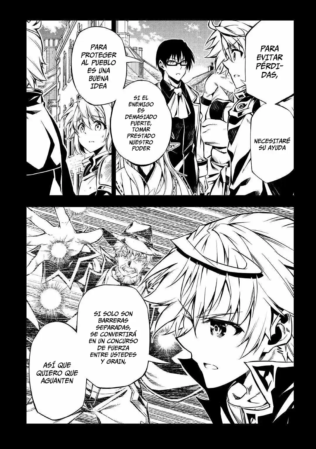 Kouritsu Kuriya Madoushi- Daini No Jinsei De Madou O Kiwameru - Capítulo 53 - Página 15 - LectorTMOo