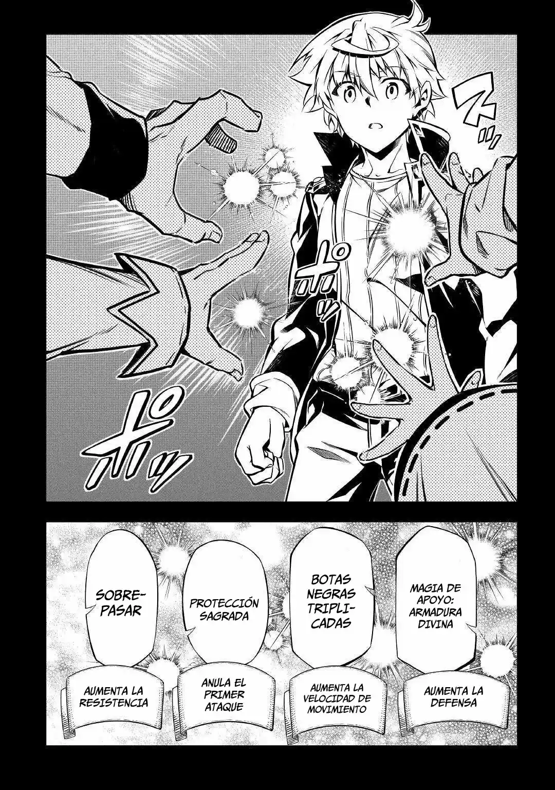 Kouritsu Kuriya Madoushi- Daini No Jinsei De Madou O Kiwameru - Capítulo 53 - Página 17 - LectorTMOo