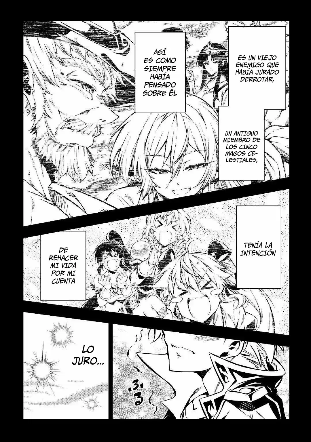 Kouritsu Kuriya Madoushi- Daini No Jinsei De Madou O Kiwameru - Capítulo 53 - Página 19 - LectorTMOo
