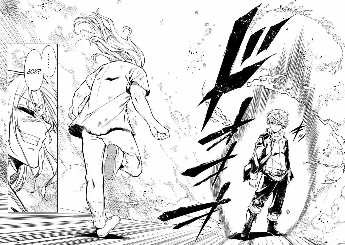 Kouritsu Kuriya Madoushi- Daini No Jinsei De Madou O Kiwameru - Capítulo 53 - Página 21 - LectorTMOo