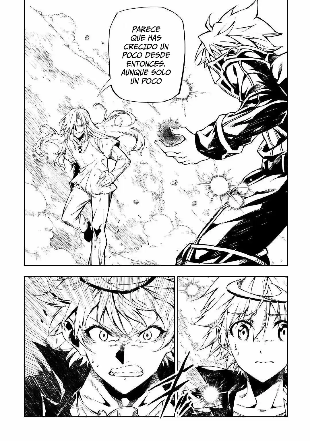 Kouritsu Kuriya Madoushi- Daini No Jinsei De Madou O Kiwameru - Capítulo 53 - Página 22 - LectorTMOo