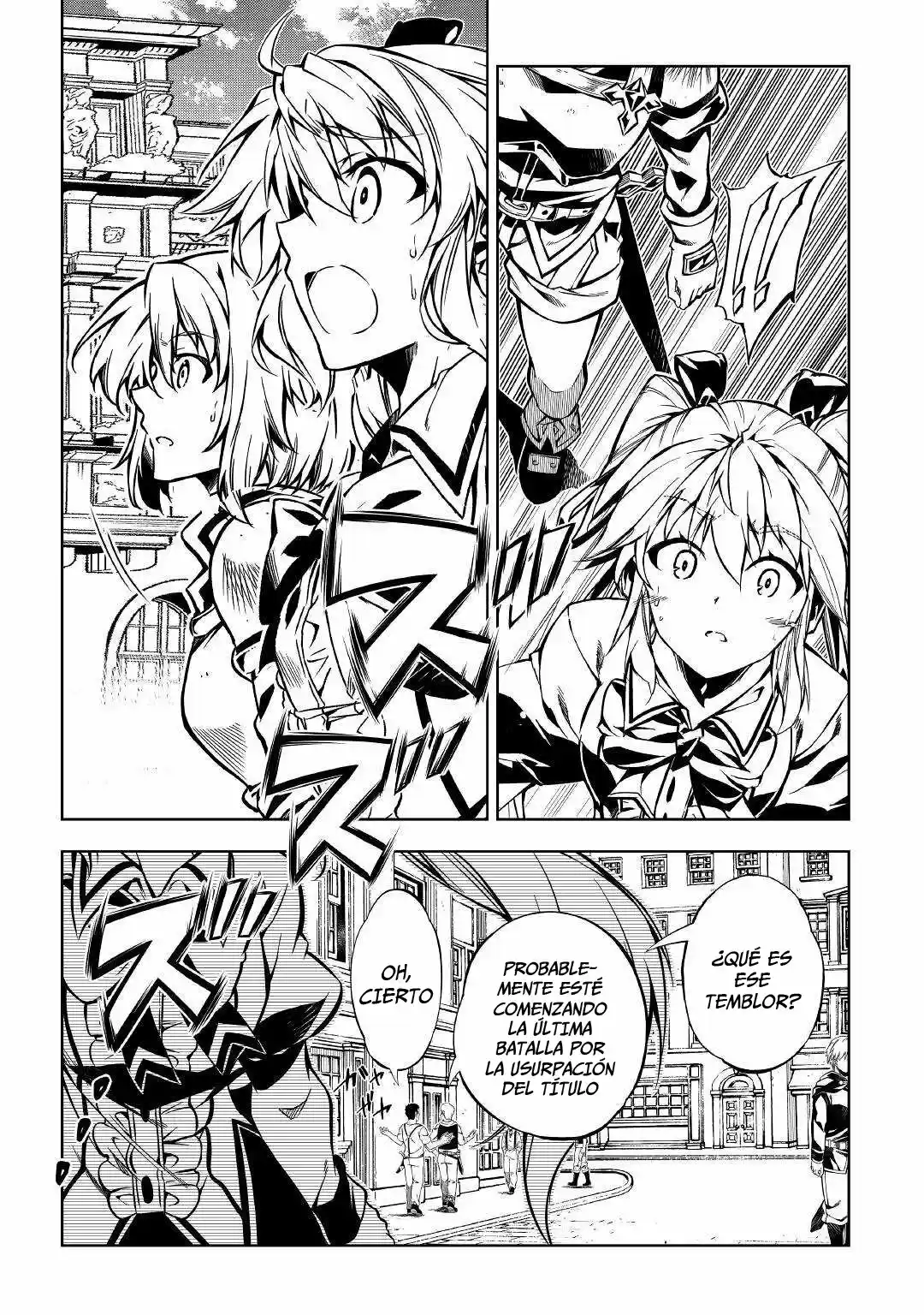 Kouritsu Kuriya Madoushi- Daini No Jinsei De Madou O Kiwameru - Capítulo 53 - Página 23 - LectorTMOo
