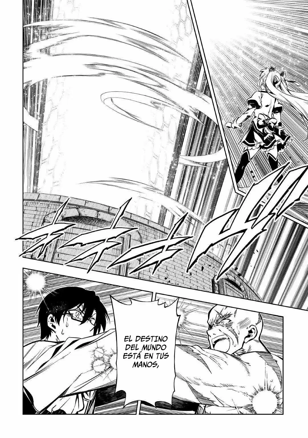Kouritsu Kuriya Madoushi- Daini No Jinsei De Madou O Kiwameru - Capítulo 53 - Página 26 - LectorTMOo