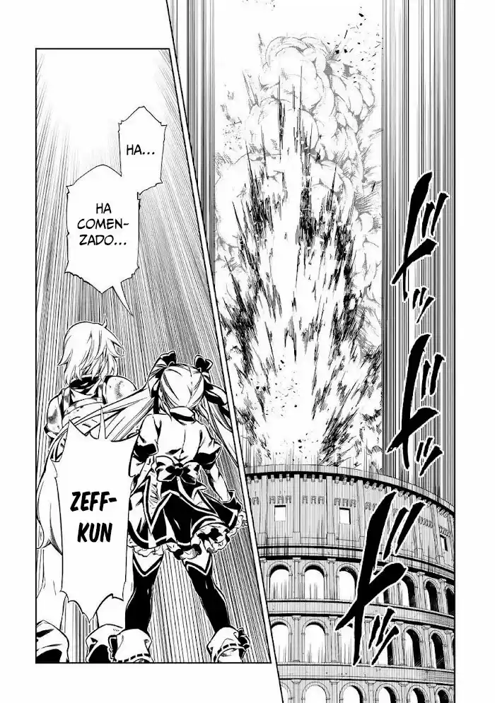 Kouritsu Kuriya Madoushi- Daini No Jinsei De Madou O Kiwameru - Capítulo 54 - Página 4 - LectorTMOo