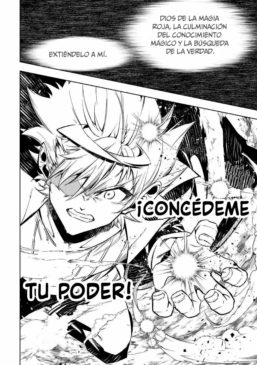 Kouritsu Kuriya Madoushi- Daini No Jinsei De Madou O Kiwameru - Capítulo 54 - Página 5 - LectorTMOo