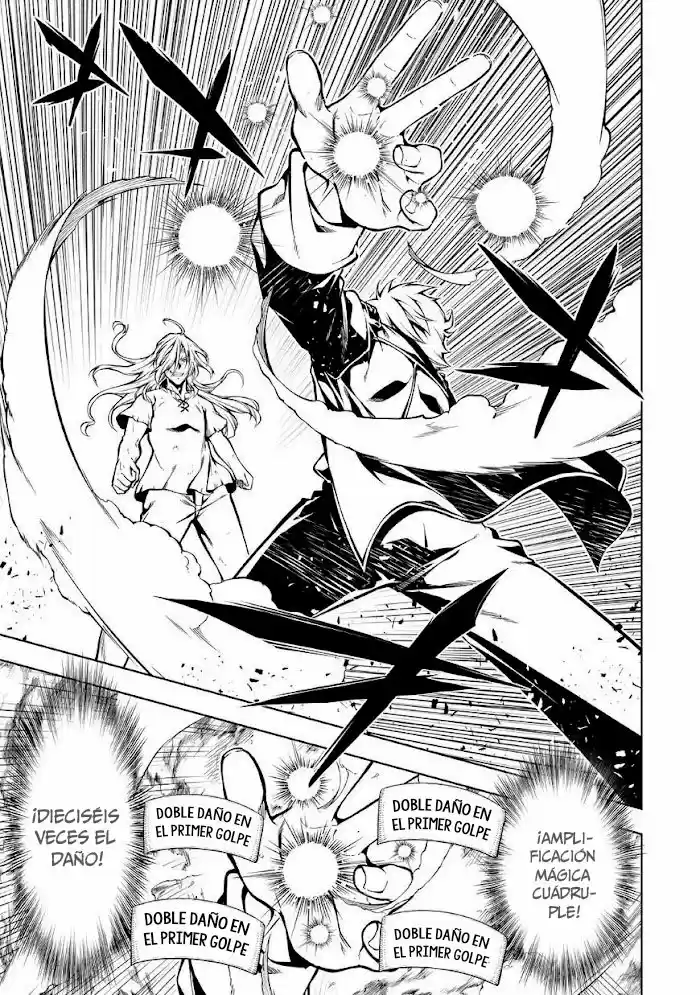 Kouritsu Kuriya Madoushi- Daini No Jinsei De Madou O Kiwameru - Capítulo 54 - Página 6 - LectorTMOo
