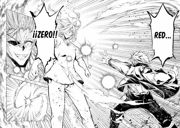 Kouritsu Kuriya Madoushi- Daini No Jinsei De Madou O Kiwameru - Capítulo 54 - Página 7 - LectorTMOo
