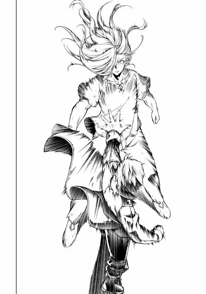 Kouritsu Kuriya Madoushi- Daini No Jinsei De Madou O Kiwameru - Capítulo 54 - Página 8 - LectorTMOo