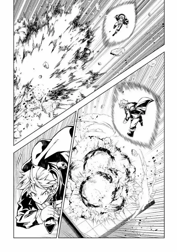 Kouritsu Kuriya Madoushi- Daini No Jinsei De Madou O Kiwameru - Capítulo 54 - Página 11 - LectorTMOo