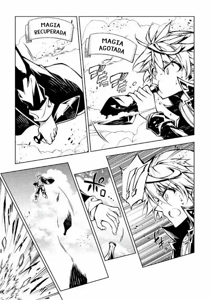 Kouritsu Kuriya Madoushi- Daini No Jinsei De Madou O Kiwameru - Capítulo 54 - Página 12 - LectorTMOo