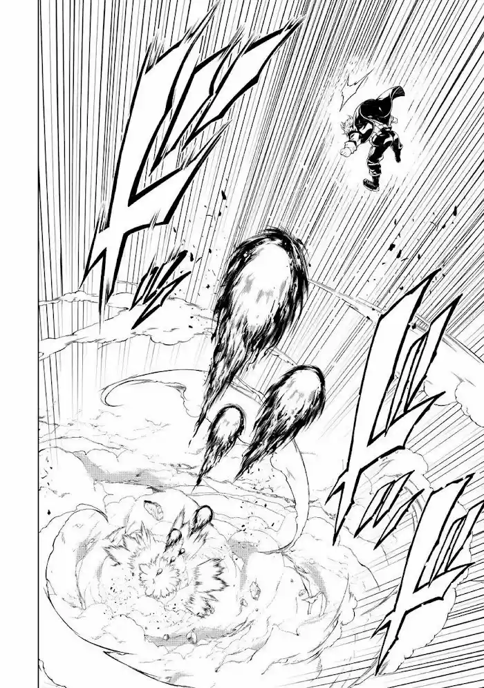 Kouritsu Kuriya Madoushi- Daini No Jinsei De Madou O Kiwameru - Capítulo 54 - Página 13 - LectorTMOo