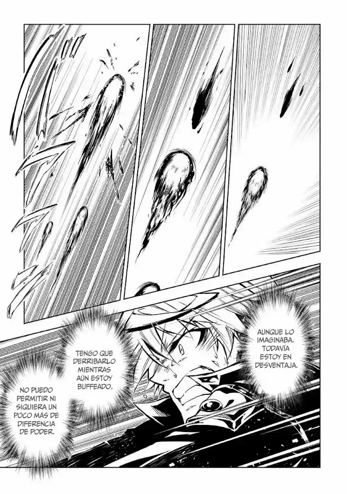 Kouritsu Kuriya Madoushi- Daini No Jinsei De Madou O Kiwameru - Capítulo 54 - Página 18 - LectorTMOo