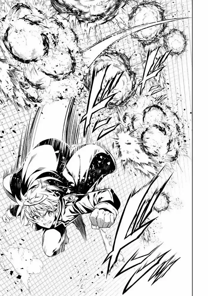 Kouritsu Kuriya Madoushi- Daini No Jinsei De Madou O Kiwameru - Capítulo 54 - Página 20 - LectorTMOo
