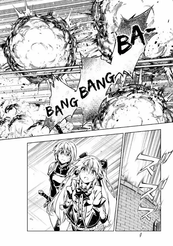 Kouritsu Kuriya Madoushi- Daini No Jinsei De Madou O Kiwameru - Capítulo 54 - Página 21 - LectorTMOo