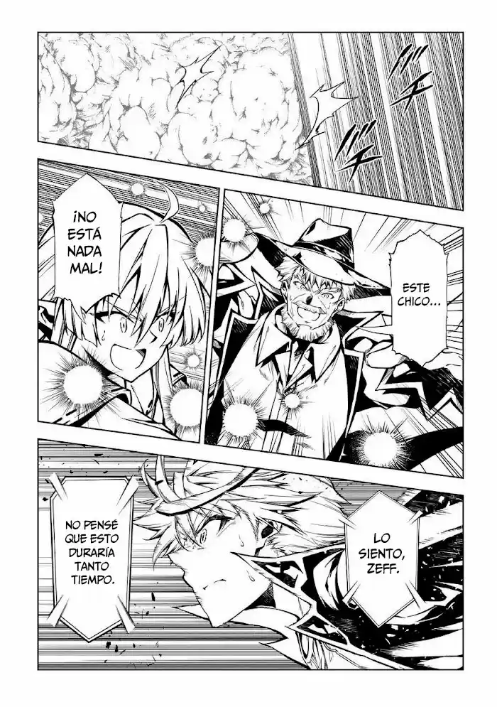 Kouritsu Kuriya Madoushi- Daini No Jinsei De Madou O Kiwameru - Capítulo 54 - Página 23 - LectorTMOo