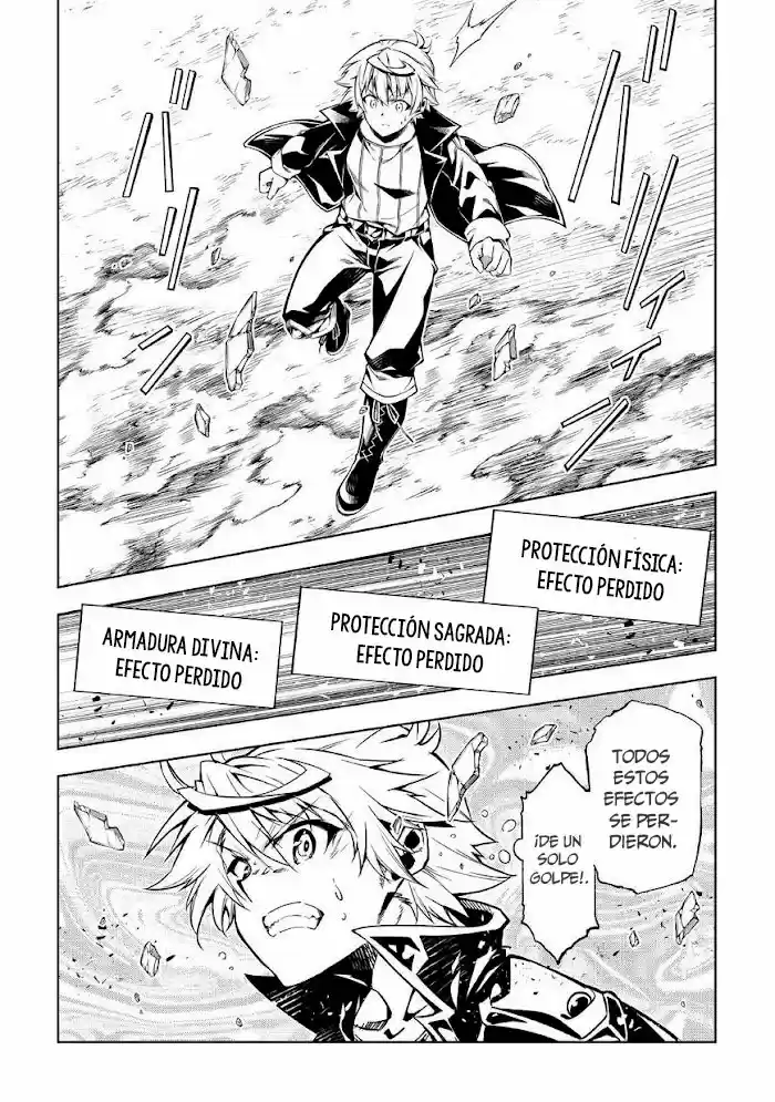 Kouritsu Kuriya Madoushi- Daini No Jinsei De Madou O Kiwameru - Capítulo 54 - Página 27 - LectorTMOo