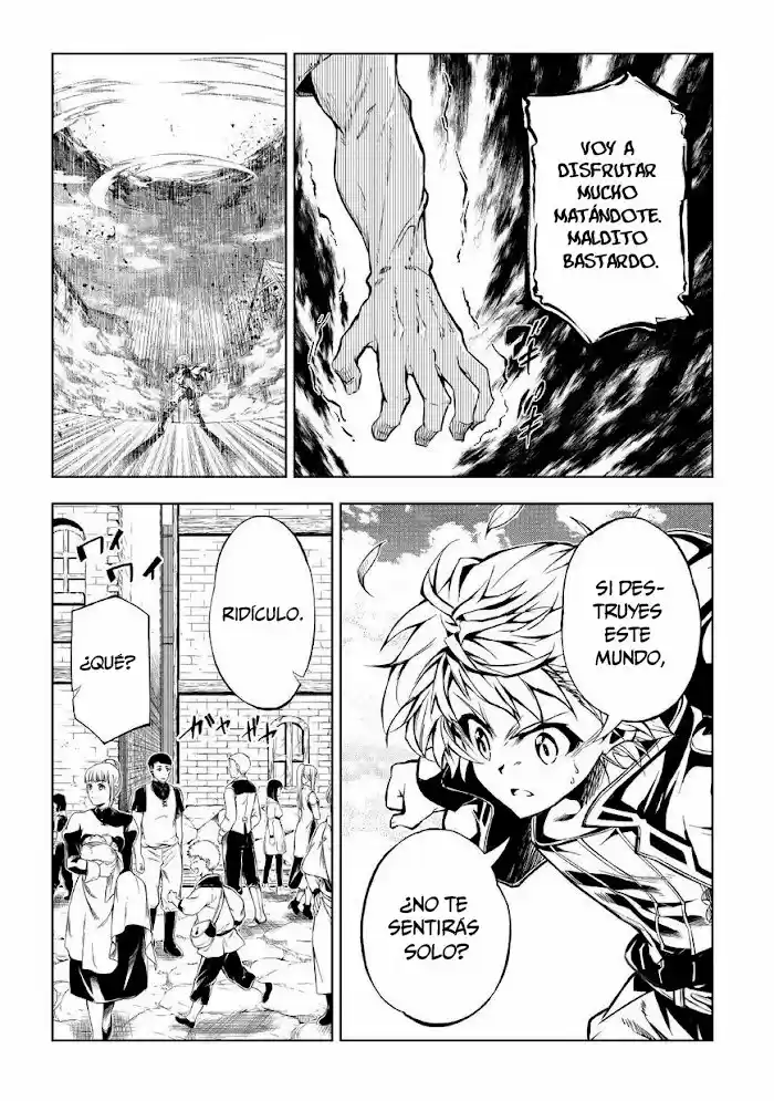 Kouritsu Kuriya Madoushi- Daini No Jinsei De Madou O Kiwameru - Capítulo 54 - Página 30 - LectorTMOo