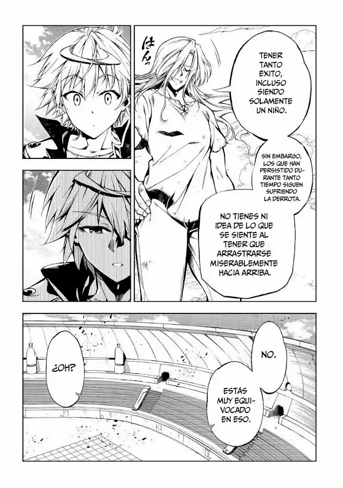 Kouritsu Kuriya Madoushi- Daini No Jinsei De Madou O Kiwameru - Capítulo 54 - Página 32 - LectorTMOo