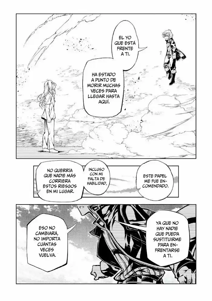 Kouritsu Kuriya Madoushi- Daini No Jinsei De Madou O Kiwameru - Capítulo 54 - Página 33 - LectorTMOo