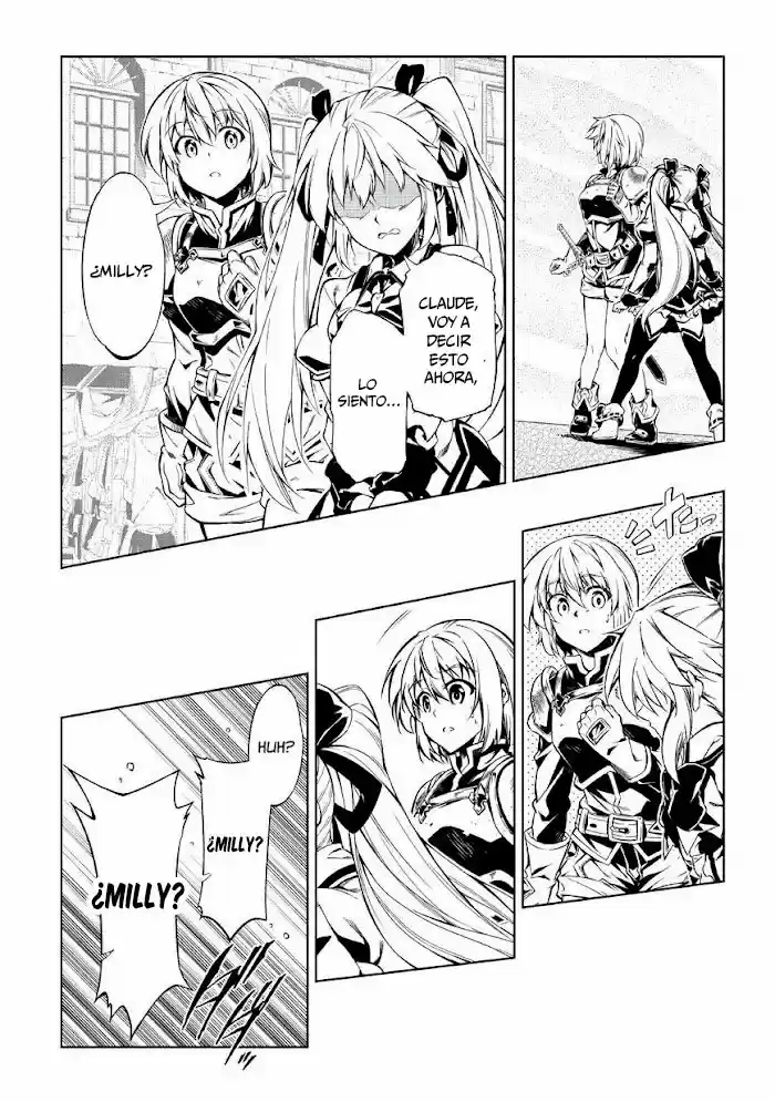 Kouritsu Kuriya Madoushi- Daini No Jinsei De Madou O Kiwameru - Capítulo 54 - Página 35 - LectorTMOo