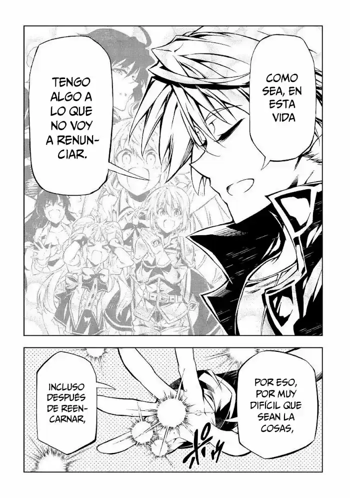 Kouritsu Kuriya Madoushi- Daini No Jinsei De Madou O Kiwameru - Capítulo 54 - Página 36 - LectorTMOo