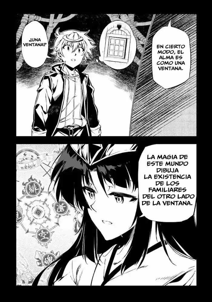 Kouritsu Kuriya Madoushi- Daini No Jinsei De Madou O Kiwameru - Capítulo 55 - Página 6 - LectorTMOo