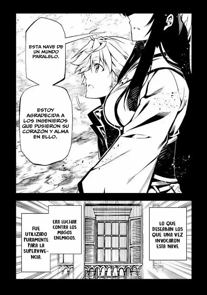 Kouritsu Kuriya Madoushi- Daini No Jinsei De Madou O Kiwameru - Capítulo 55 - Página 10 - LectorTMOo