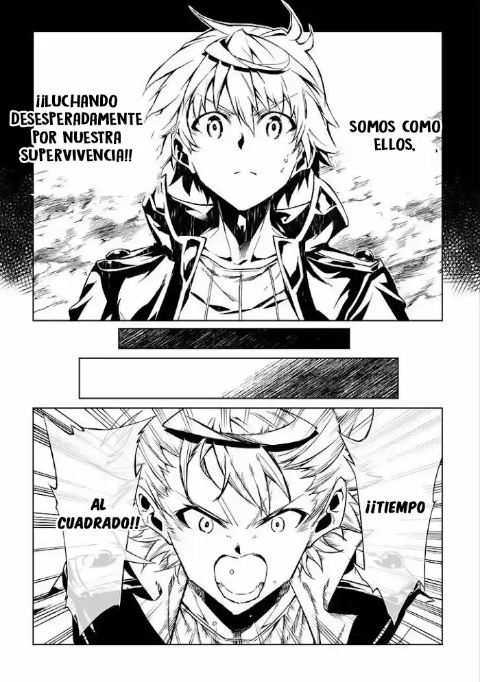 Kouritsu Kuriya Madoushi- Daini No Jinsei De Madou O Kiwameru - Capítulo 55 - Página 11 - LectorTMOo