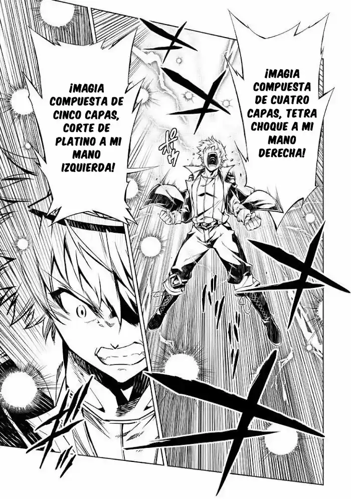 Kouritsu Kuriya Madoushi- Daini No Jinsei De Madou O Kiwameru - Capítulo 55 - Página 12 - LectorTMOo