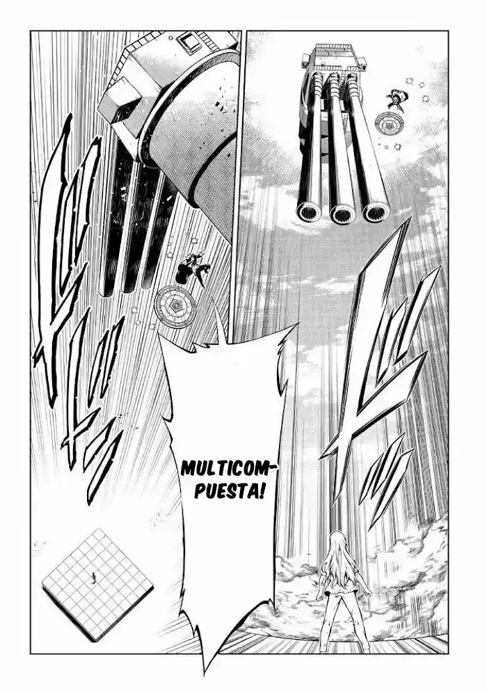 Kouritsu Kuriya Madoushi- Daini No Jinsei De Madou O Kiwameru - Capítulo 55 - Página 14 - LectorTMOo