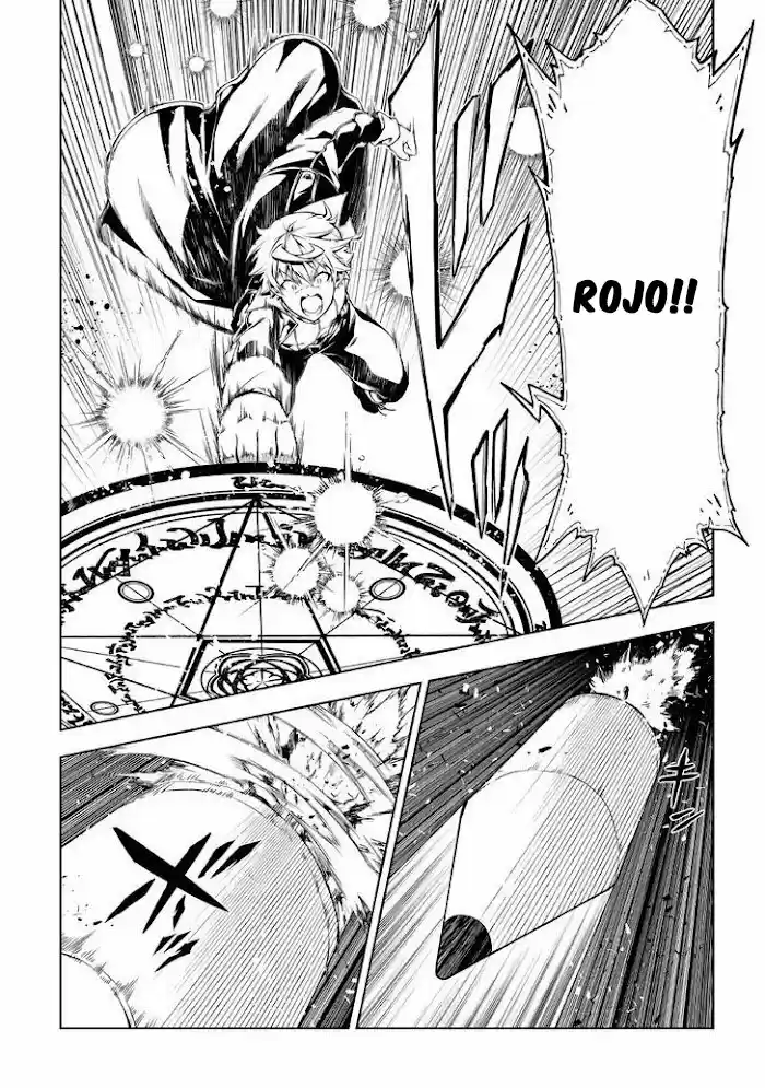 Kouritsu Kuriya Madoushi- Daini No Jinsei De Madou O Kiwameru - Capítulo 55 - Página 16 - LectorTMOo