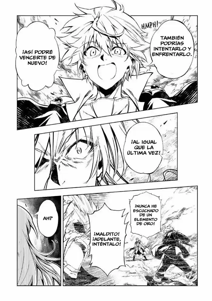 Kouritsu Kuriya Madoushi- Daini No Jinsei De Madou O Kiwameru - Capítulo 55 - Página 18 - LectorTMOo