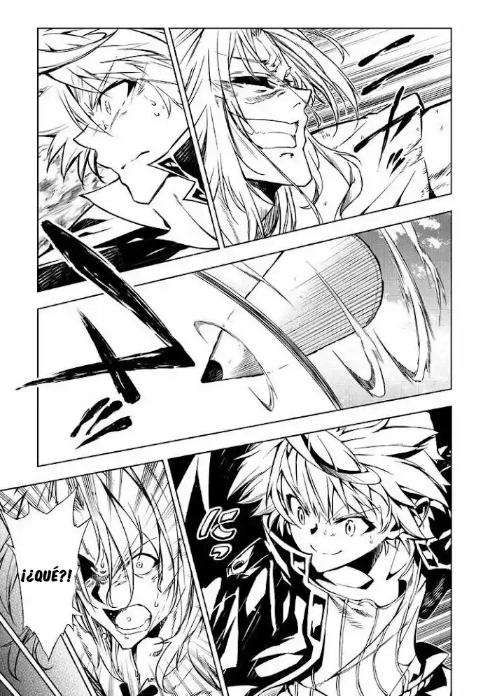 Kouritsu Kuriya Madoushi- Daini No Jinsei De Madou O Kiwameru - Capítulo 55 - Página 21 - LectorTMOo