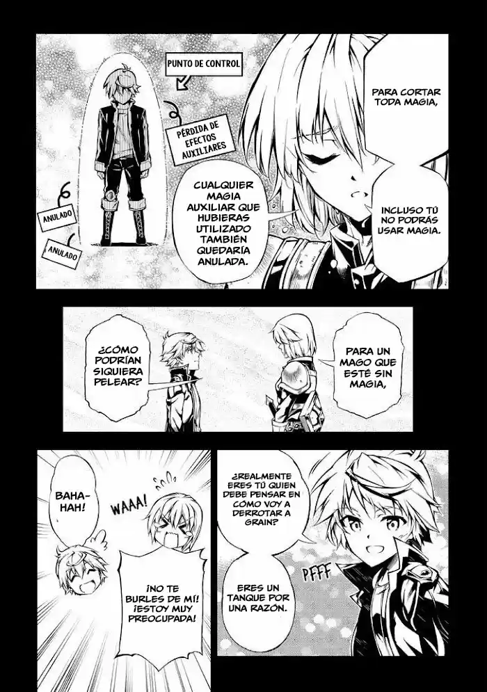 Kouritsu Kuriya Madoushi- Daini No Jinsei De Madou O Kiwameru - Capítulo 55 - Página 22 - LectorTMOo