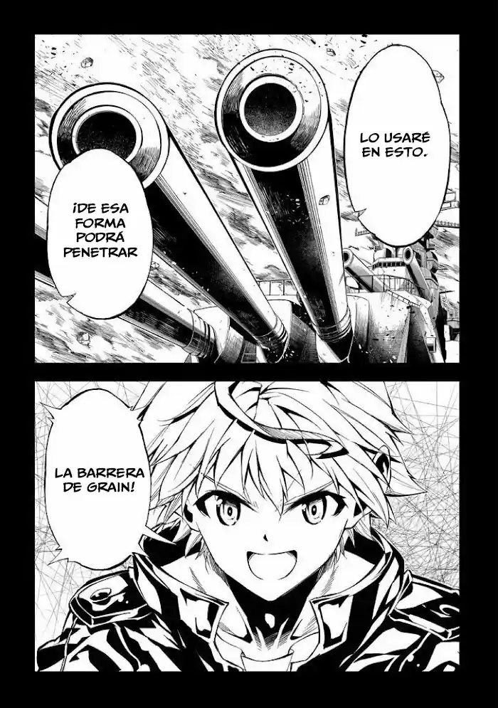 Kouritsu Kuriya Madoushi- Daini No Jinsei De Madou O Kiwameru - Capítulo 55 - Página 24 - LectorTMOo