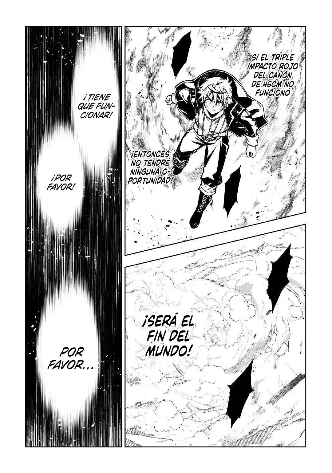 Kouritsu Kuriya Madoushi- Daini No Jinsei De Madou O Kiwameru - Capítulo 56.1 - Página 4 - LectorTMOo