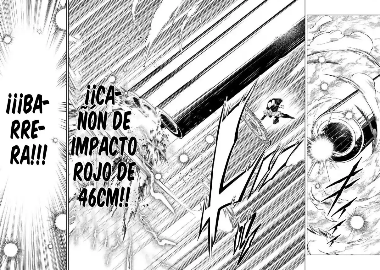 Kouritsu Kuriya Madoushi- Daini No Jinsei De Madou O Kiwameru - Capítulo 56.1 - Página 9 - LectorTMOo