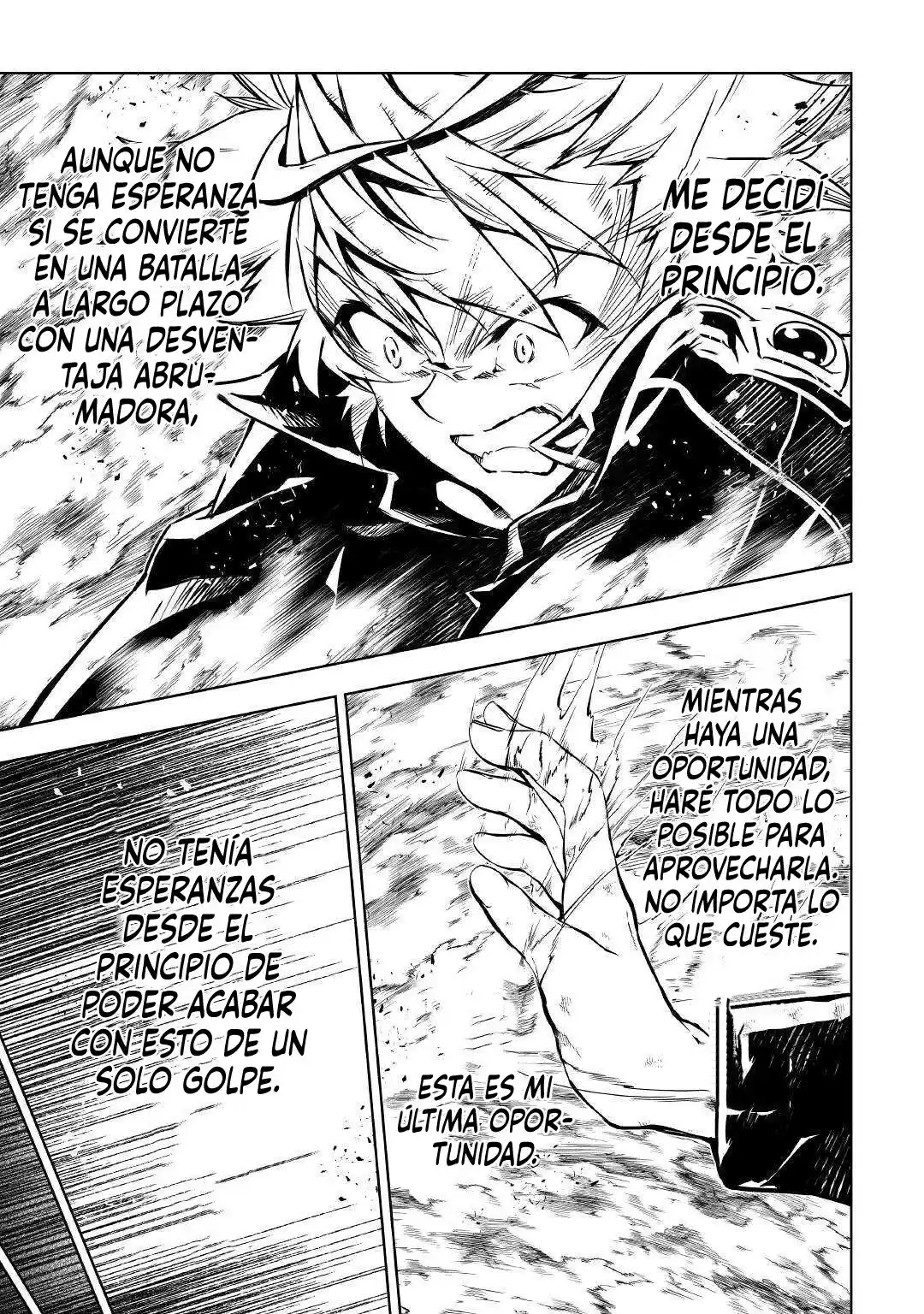 Kouritsu Kuriya Madoushi- Daini No Jinsei De Madou O Kiwameru - Capítulo 56.1 - Página 11 - LectorTMOo