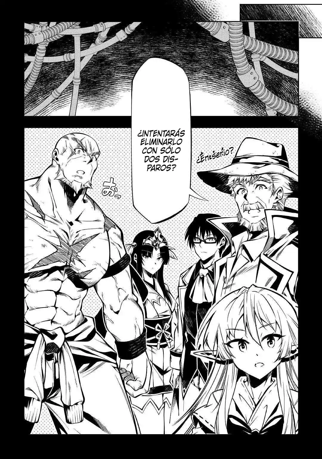 Kouritsu Kuriya Madoushi- Daini No Jinsei De Madou O Kiwameru - Capítulo 56.1 - Página 12 - LectorTMOo
