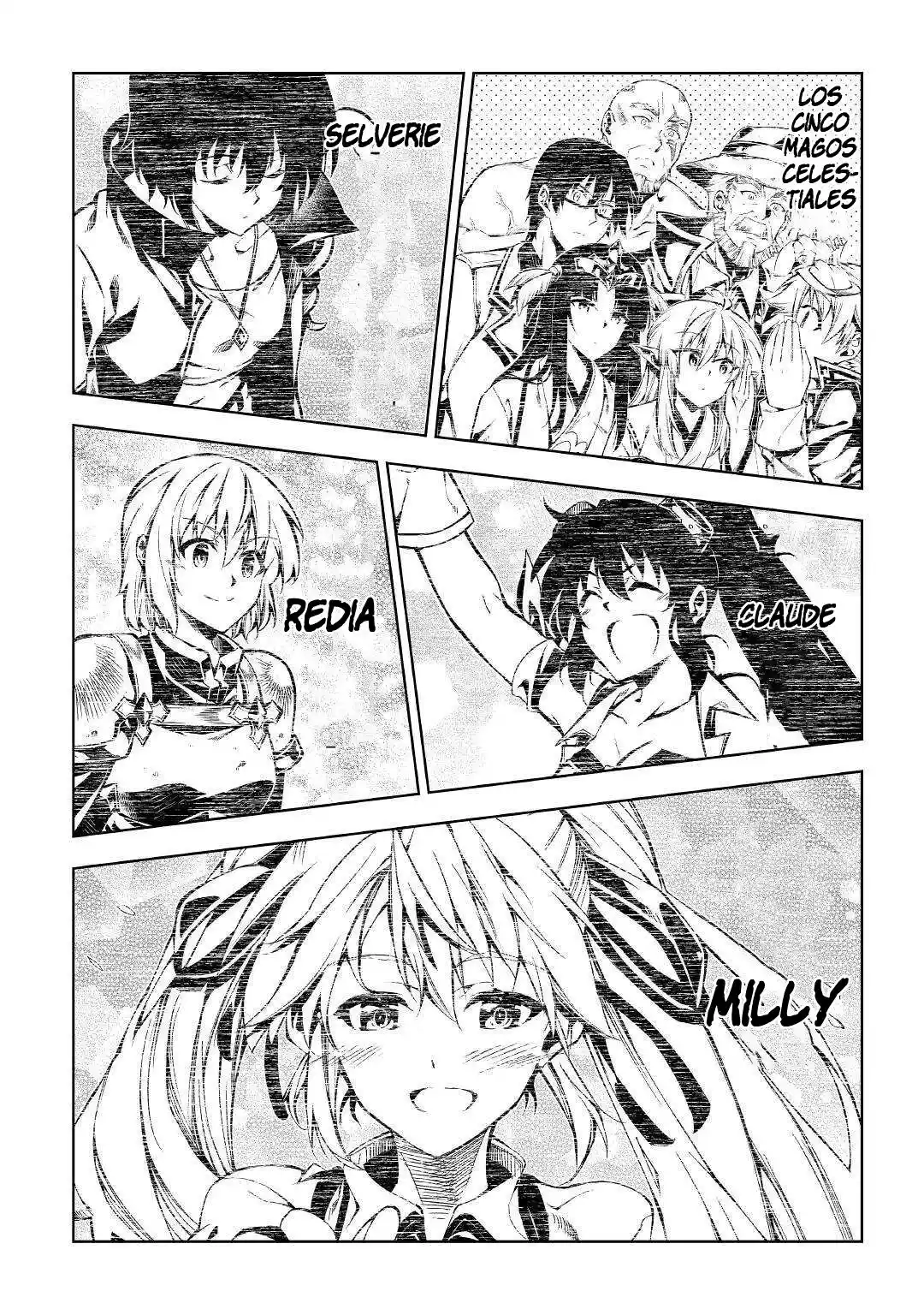 Kouritsu Kuriya Madoushi- Daini No Jinsei De Madou O Kiwameru - Capítulo 56.2 - Página 11 - LectorTMOo