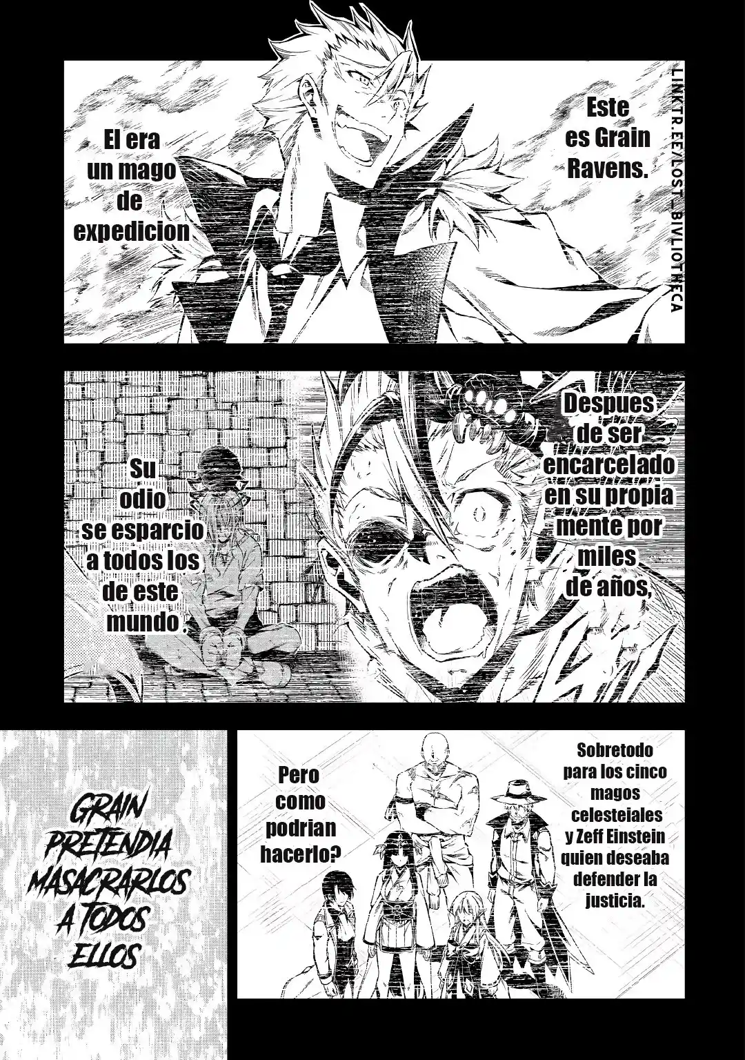 Kouritsu Kuriya Madoushi- Daini No Jinsei De Madou O Kiwameru - Capítulo 57 - Página 4 - LectorTMOo