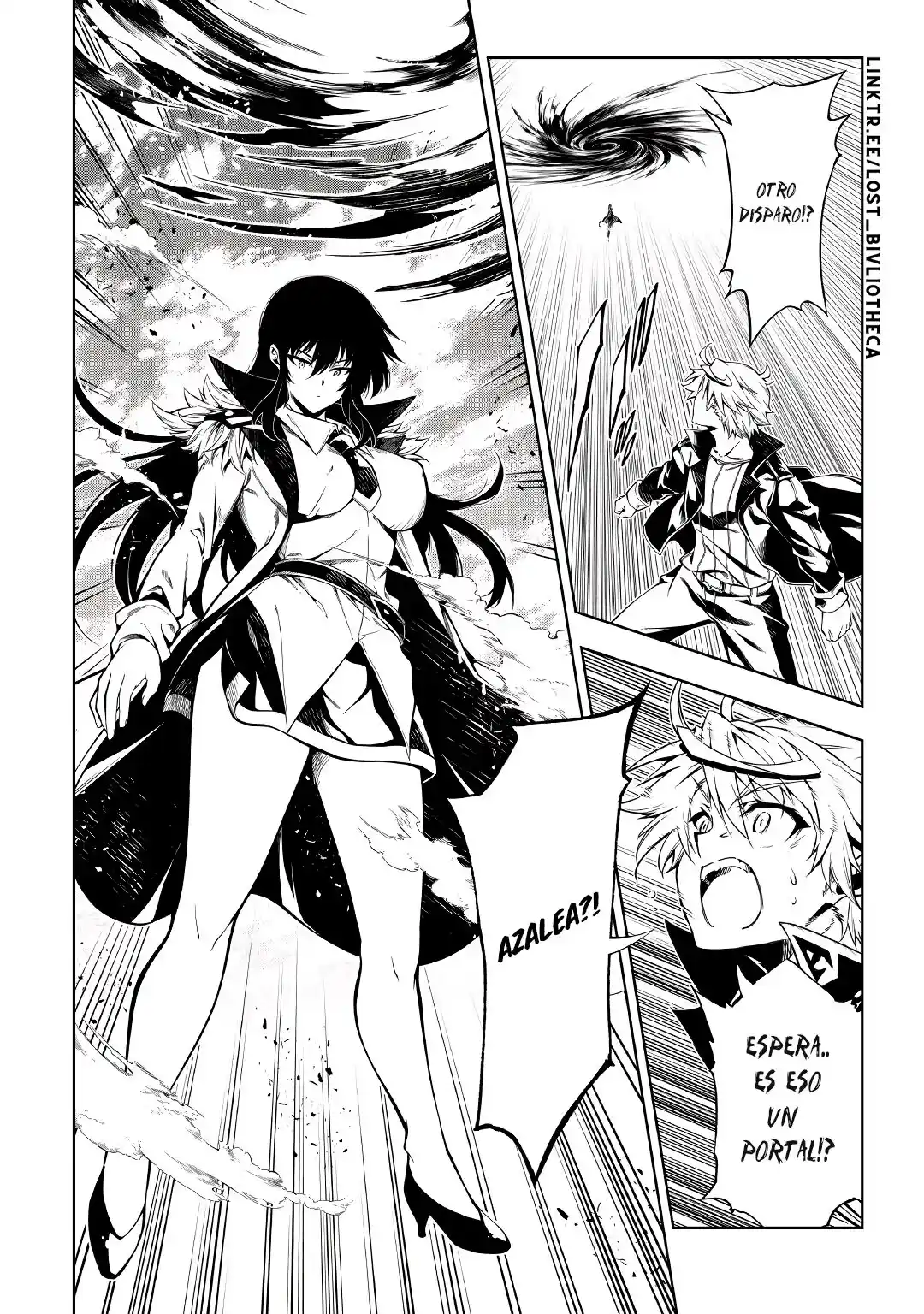 Kouritsu Kuriya Madoushi- Daini No Jinsei De Madou O Kiwameru - Capítulo 57 - Página 7 - LectorTMOo
