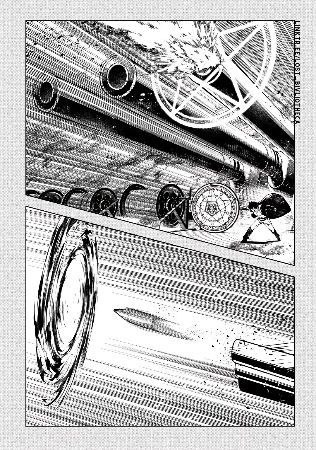 Kouritsu Kuriya Madoushi- Daini No Jinsei De Madou O Kiwameru - Capítulo 57 - Página 9 - LectorTMOo
