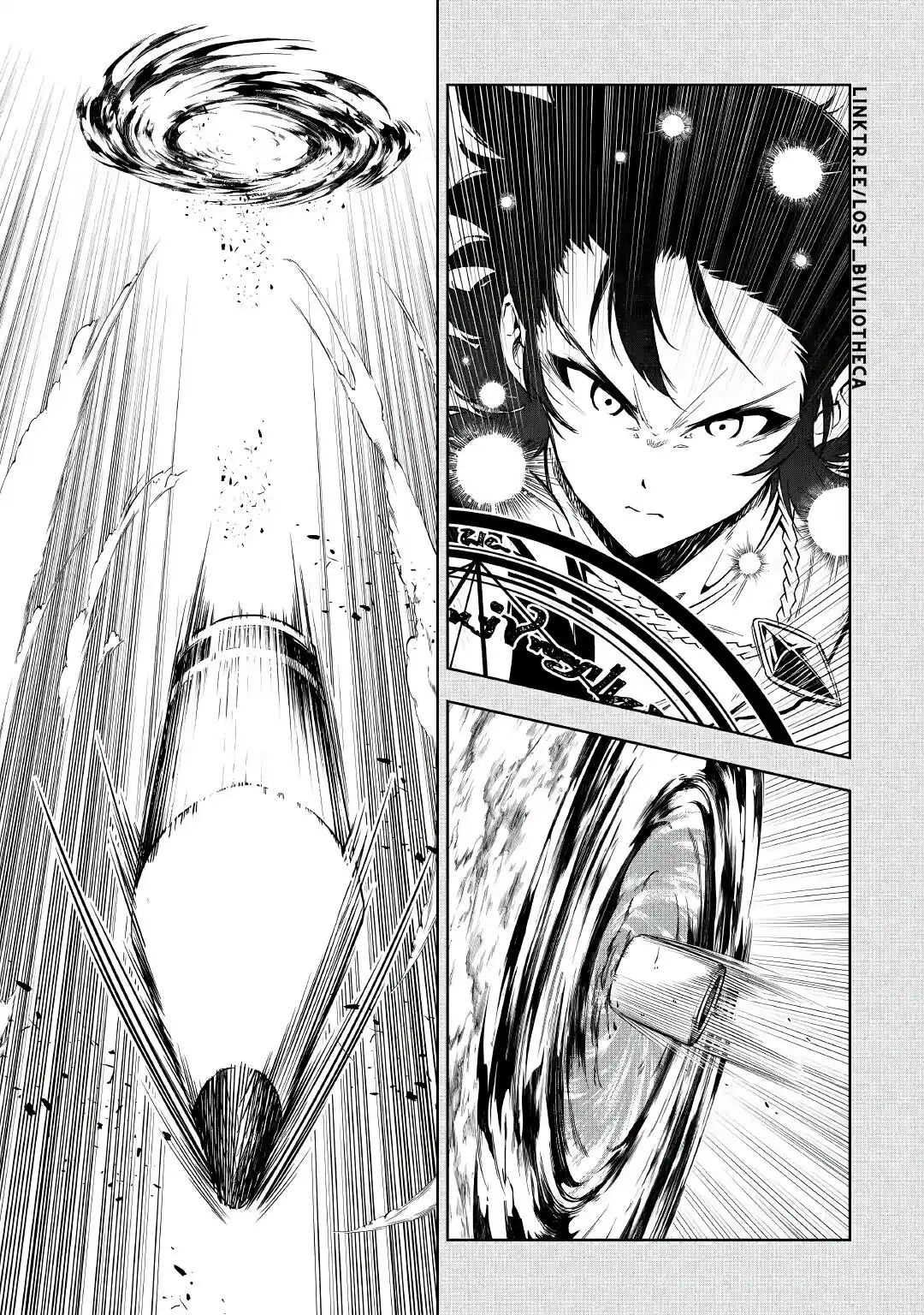 Kouritsu Kuriya Madoushi- Daini No Jinsei De Madou O Kiwameru - Capítulo 57 - Página 10 - LectorTMOo