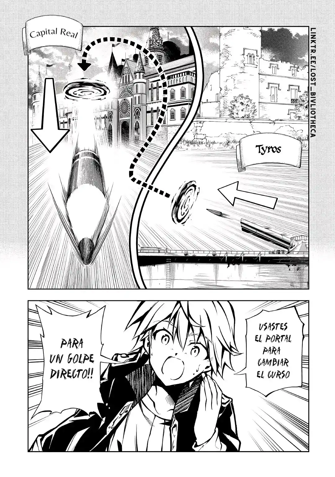 Kouritsu Kuriya Madoushi- Daini No Jinsei De Madou O Kiwameru - Capítulo 57 - Página 11 - LectorTMOo
