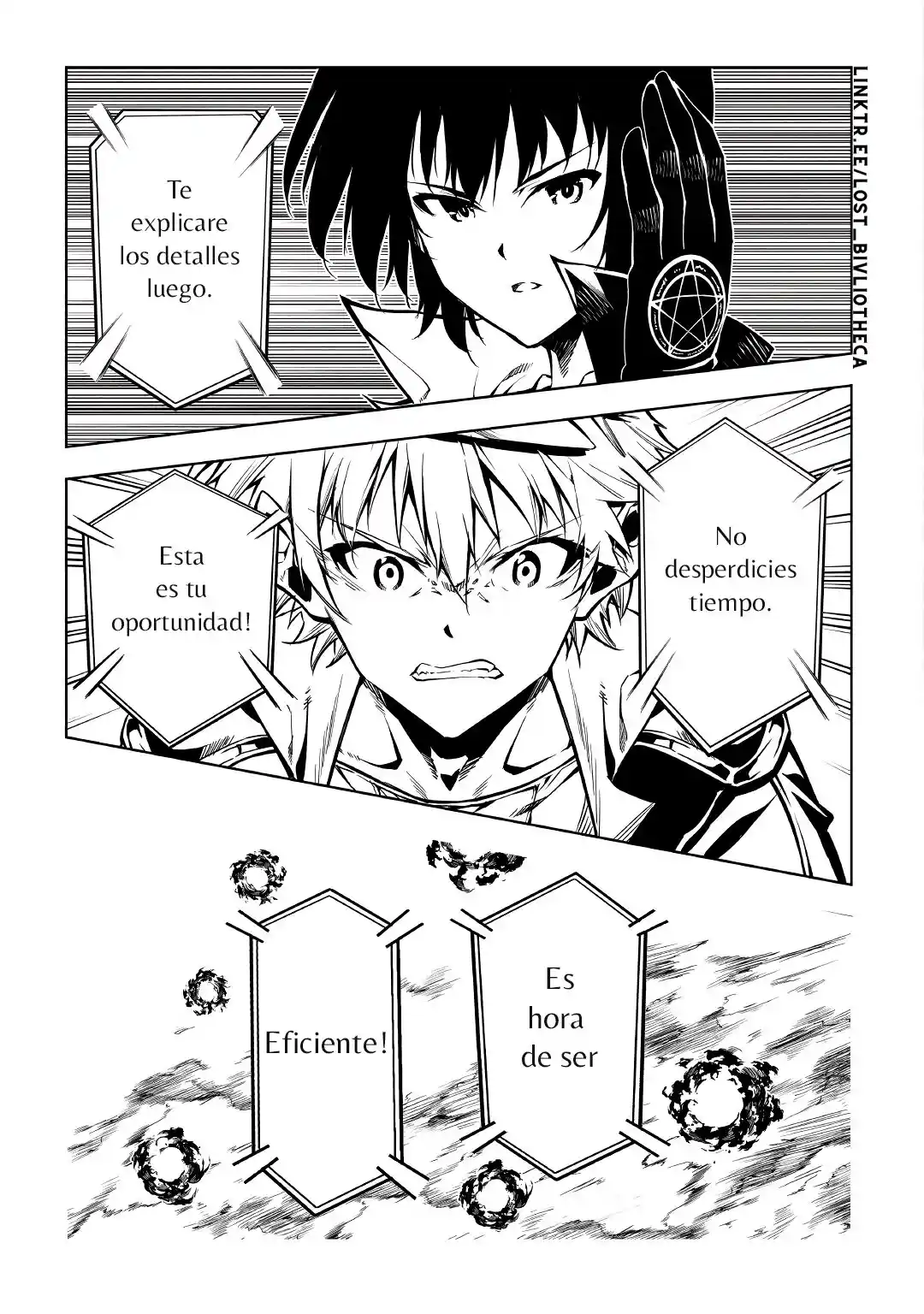 Kouritsu Kuriya Madoushi- Daini No Jinsei De Madou O Kiwameru - Capítulo 57 - Página 12 - LectorTMOo