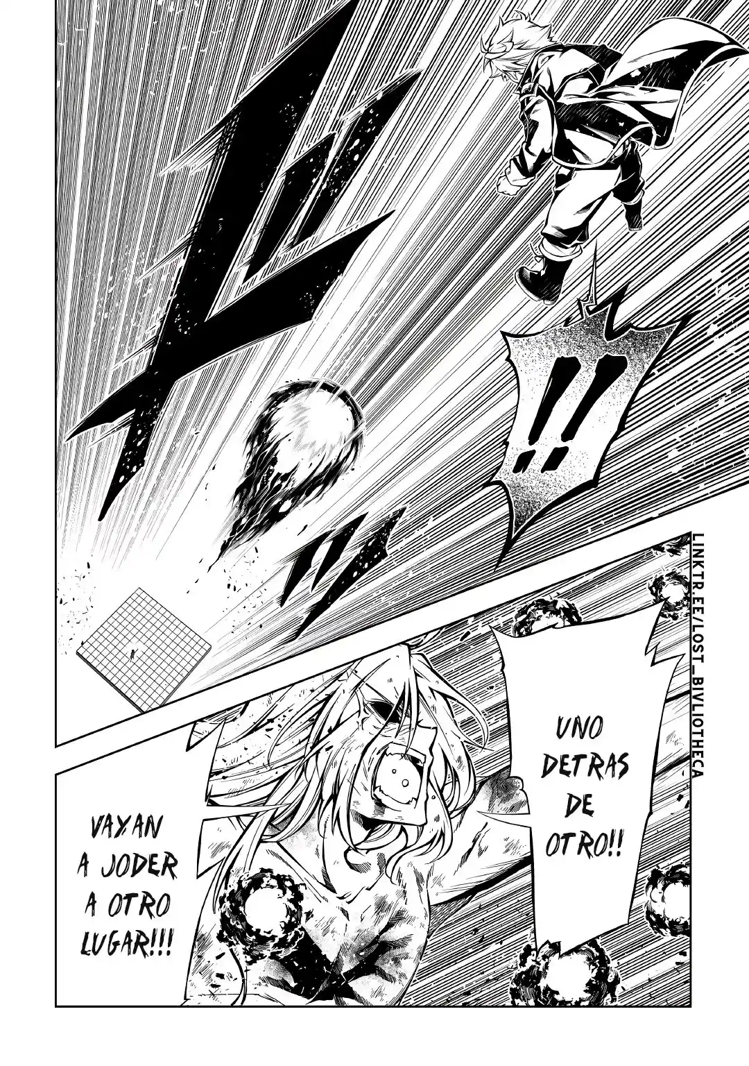 Kouritsu Kuriya Madoushi- Daini No Jinsei De Madou O Kiwameru - Capítulo 57 - Página 13 - LectorTMOo