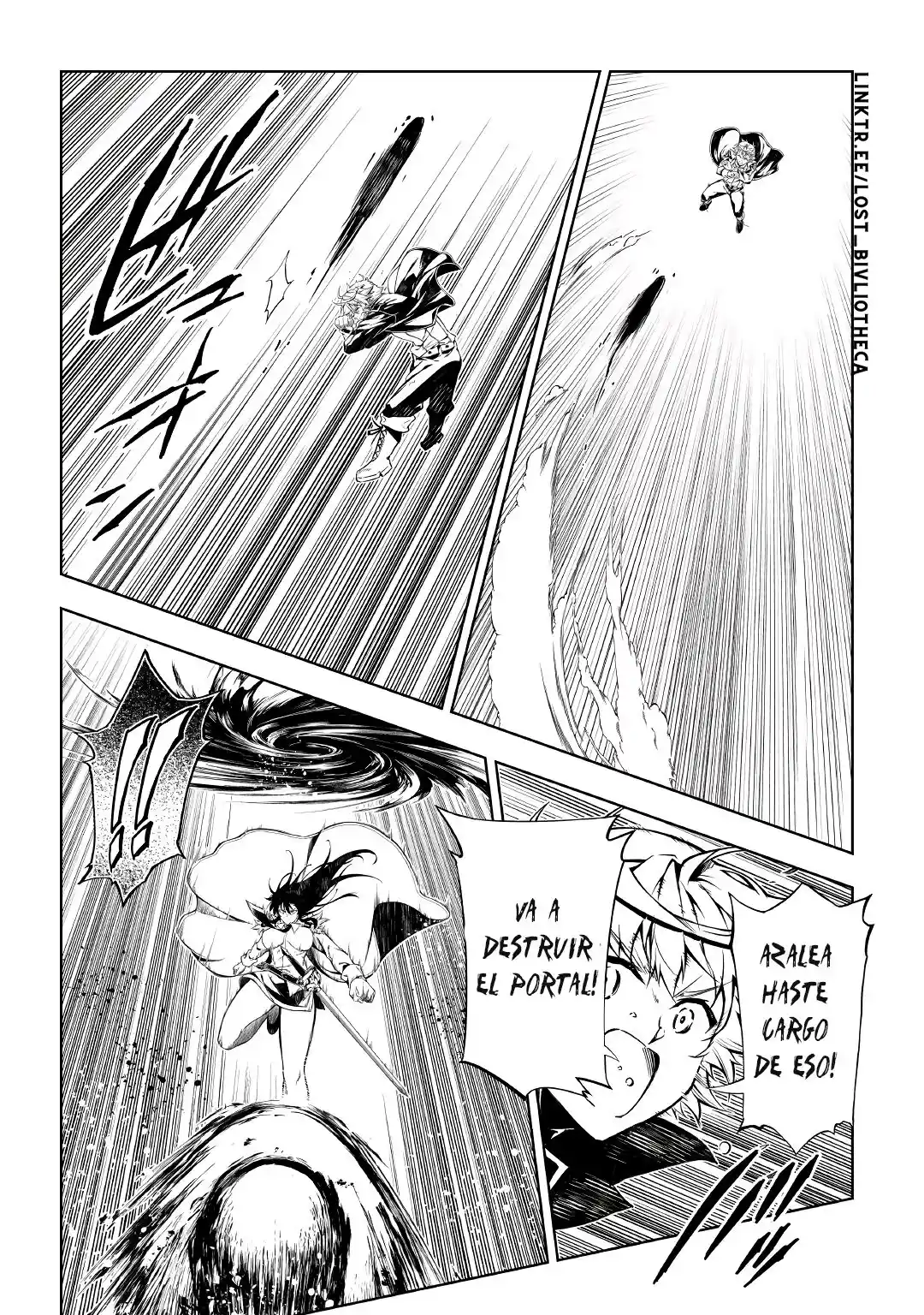 Kouritsu Kuriya Madoushi- Daini No Jinsei De Madou O Kiwameru - Capítulo 57 - Página 14 - LectorTMOo