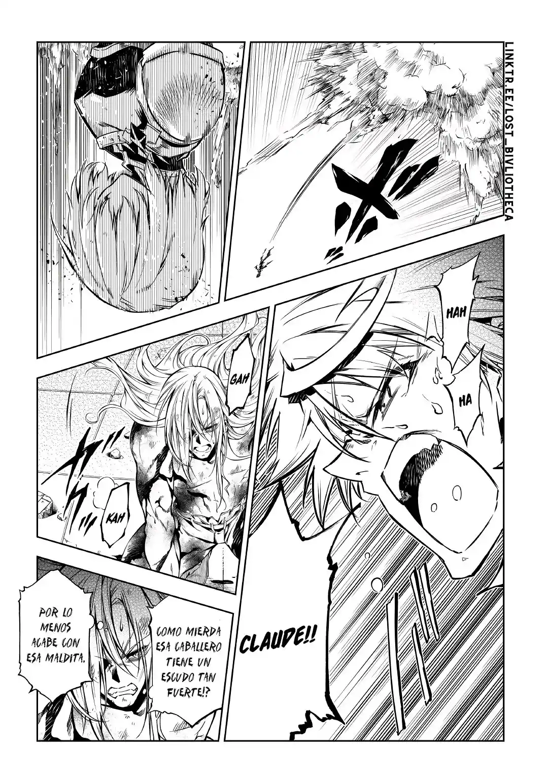 Kouritsu Kuriya Madoushi- Daini No Jinsei De Madou O Kiwameru - Capítulo 57 - Página 22 - LectorTMOo